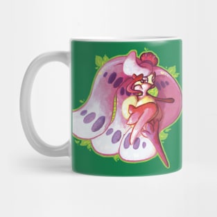 FRUITY QUEEN Flower Mug